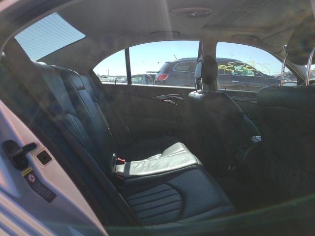 Photo 6 from auction – 2004 MERCEDES-BENZ E 55 AMG with VIN WDBUF76J54A560930