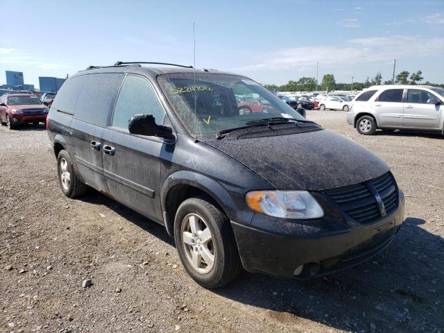 Photo 1 from auction – 2006 DODGE GRAND CARA with VIN 2D4GP44LX6R626159