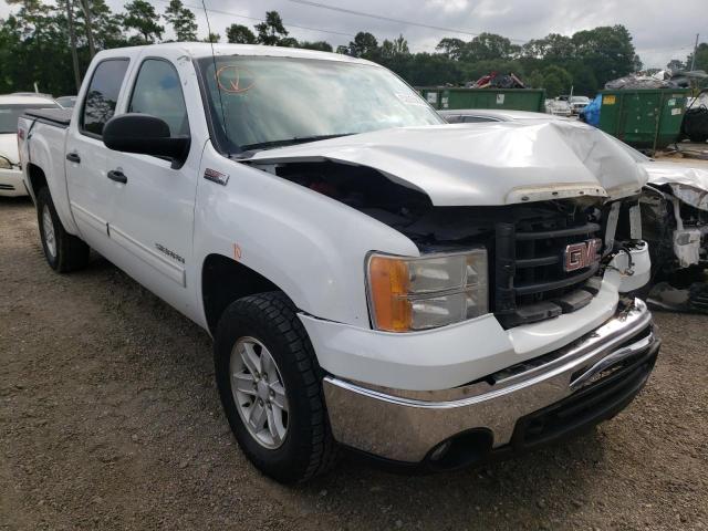GMC SIERRA K15 2011 with VIN 3GTP2VE38BG346594 - Photo from auction