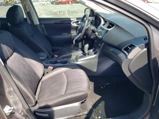 Photo 5 from auction – 2017 NISSAN SENTRA S with VIN 3N1AB7AP4HL714766