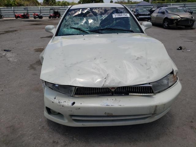Photo 9 from auction – 2001 MITSUBISHI GALANT ES with VIN 4A3AA46GX1E230319