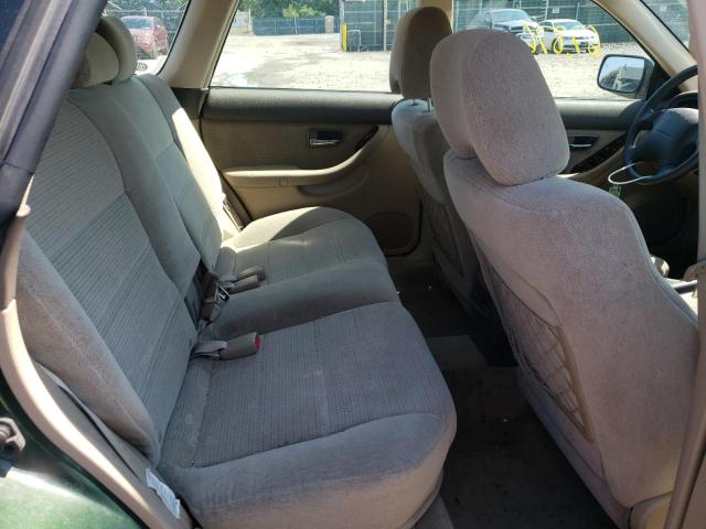 Photo 6 from auction – 2003 SUBARU LEGACY OUT with VIN 4S3BH675937652777