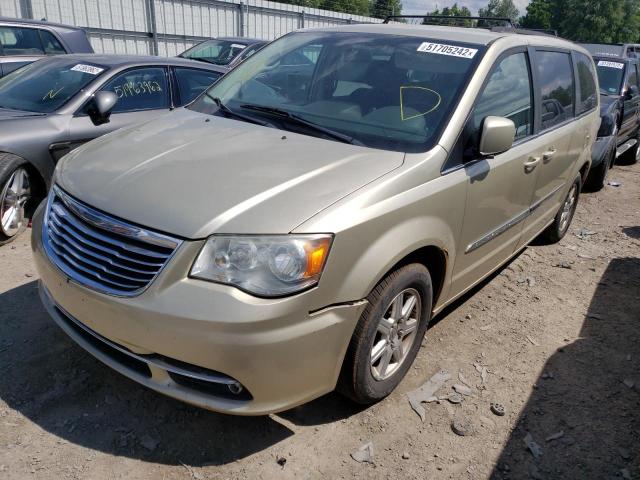 Photo 2 from auction – 2011 CHRYSLER TOWN & COU with VIN 2A4RR5DG7BR701607