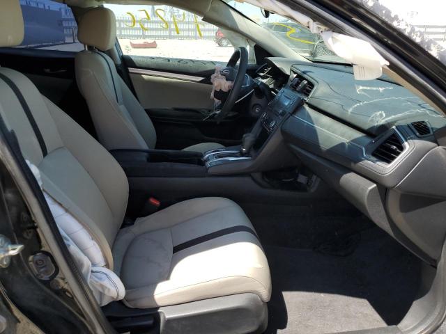 Photo 5 from auction – 2016 HONDA CIVIC LX with VIN 2HGFC2F52GH529375