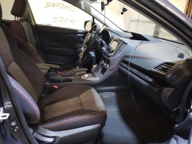 Photo 5 from auction – 2021 SUBARU CROSSTREK with VIN JF2GTAEC0MH656982