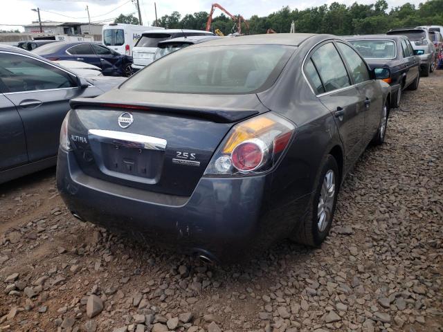 Photo 4 from auction – 2012 NISSAN ALTIMA BAS with VIN 1N4AL2AP5CN473358