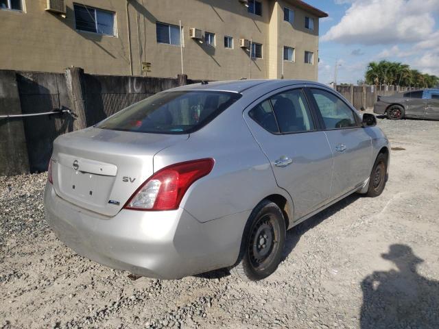 Photo 4 from auction – 2012 NISSAN VERSA S with VIN 3N1CN7AP3CL878941
