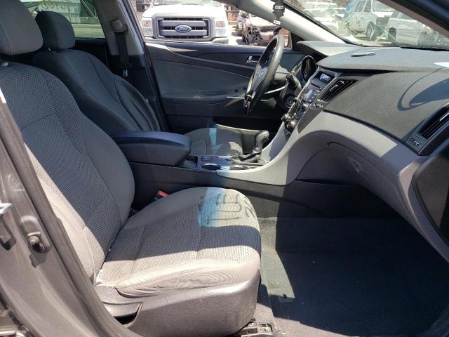 Photo 5 from auction – 2013 HYUNDAI SONATA GLS with VIN 5NPEB4AC2DH700627