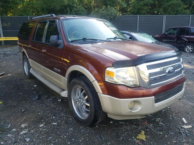 FORD EXPEDITION 2007 z numerem VIN 1FMFK18577LA31051 - Zdjęcie z aukcji