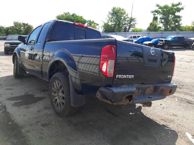 Photo 3 from auction – 2012 NISSAN FRONTIER S with VIN 1N6AD0CW4CC416318