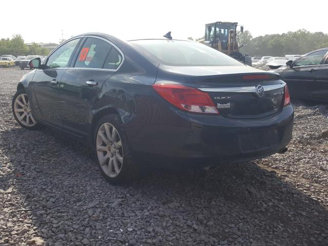 Photo 3 from auction – 2013 BUICK REGAL PREM with VIN 2G4GU5GV6D9220977