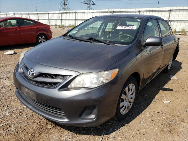 Photo 2 from auction – 2012 TOYOTA COROLLA BA with VIN 2T1BU4EE5CC897755