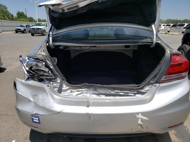 Photo 9 from auction – 2013 HONDA CIVIC LX with VIN 19XFB2E50DE014871
