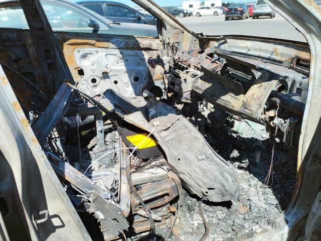 Photo 5 from auction – 2003 NISSAN MURANO SL with VIN JN8AZ08W73W215965