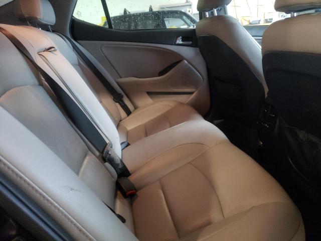 Photo 6 from auction – 2015 KIA OPTIMA EX with VIN 5XXGN4A71FG389774