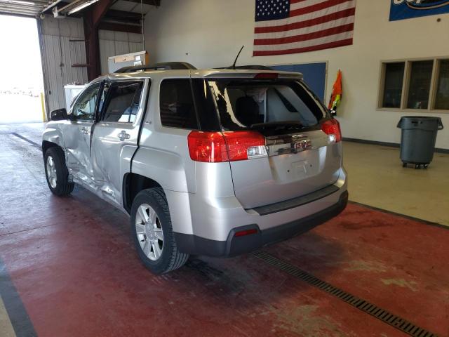 Photo 3 from auction – 2013 GMC TERRAIN SL with VIN 2GKALSEK4D6298233