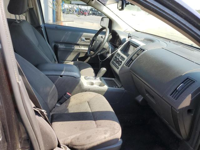 Photo 5 from auction – 2010 FORD EDGE SEL with VIN 2FMDK3JCXABA26591