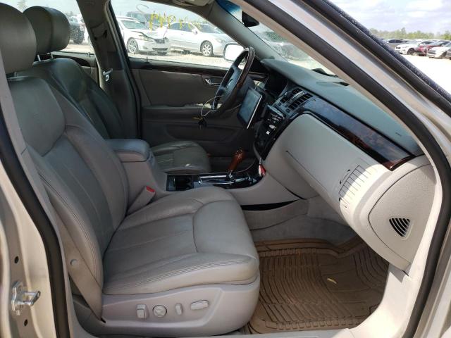 Photo 5 from auction – 2007 CADILLAC DTS with VIN 1G6KD57Y87U199634