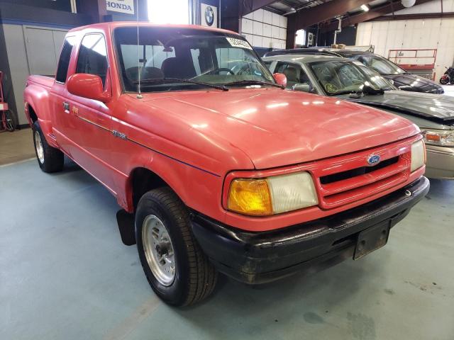 Photo 1 from auction – 1994 FORD RANGER SUP with VIN 1FTDR15X4RPB15658