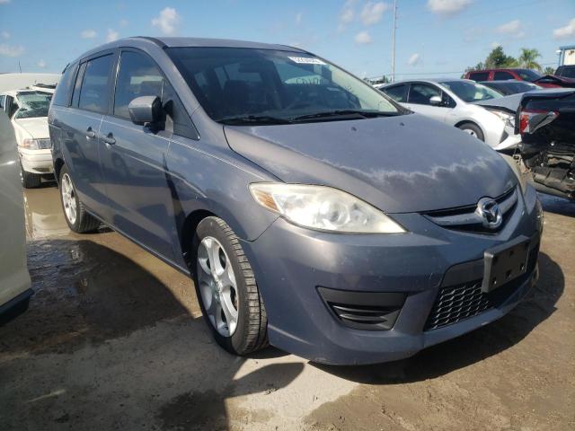 MAZDA MAZDA5 2010 with VIN JM1CR2WL3A0368917 - Photo from auction