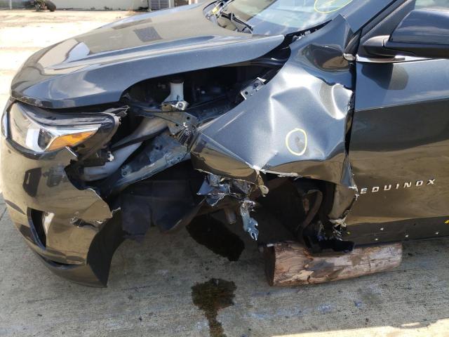 Photo 9 from auction – 2018 CHEVROLET EQUINOX with VIN 3GNAXSEV4JS567281