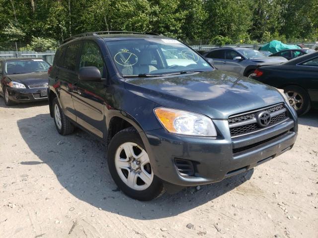 TOYOTA RAV4 2011 with VIN 2T3BF4DV6BW088300 - Photo from auction