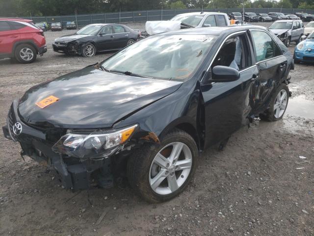 Photo 2 from auction – 2014 TOYOTA CAMRY L with VIN 4T1BF1FK3EU399682