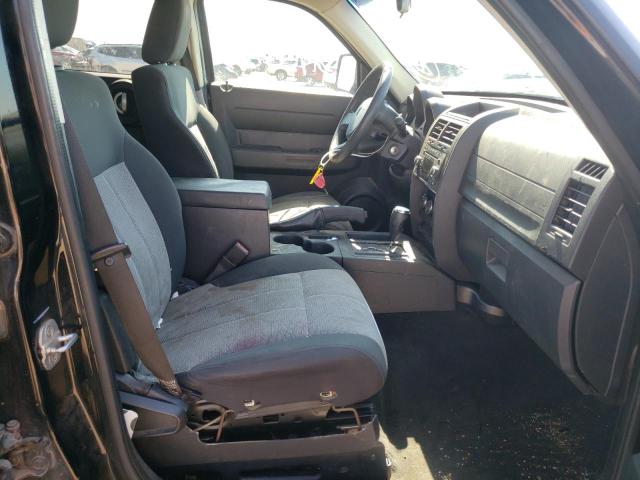 Photo 5 from auction – 2007 DODGE NITRO SXT with VIN 1D8GT28K97W714161
