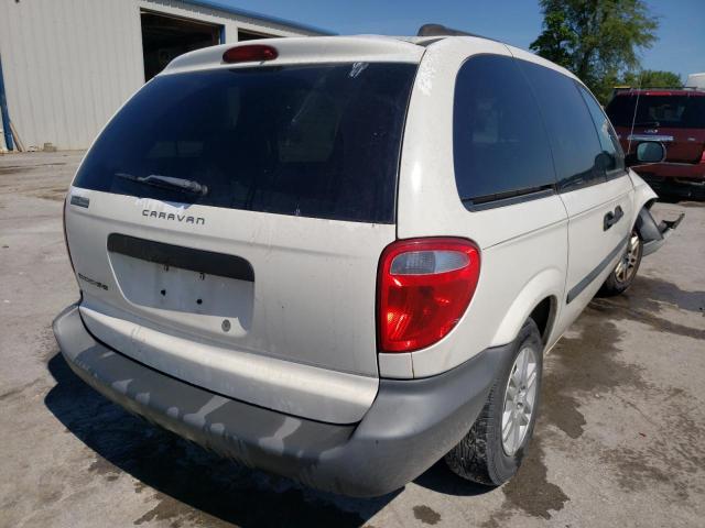 Photo 4 from auction – 2005 DODGE CARAVAN SE with VIN 1D4GP25R95B388471