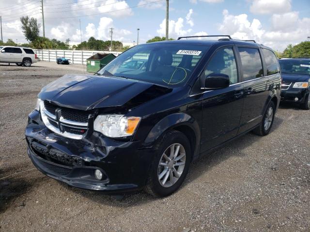 Photo 2 from auction – 2019 DODGE GRAND CARA with VIN 2C4RDGCG8KR772946