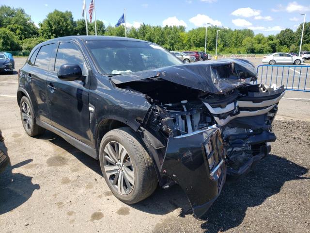 Photo 1 from auction – 2020 MITSUBISHI OUTLANDER with VIN JA4AP3AU1LU003273