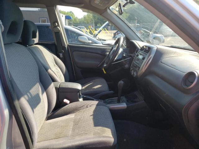 Photo 5 from auction – 2004 TOYOTA RAV4 with VIN JTEHD20V846015696