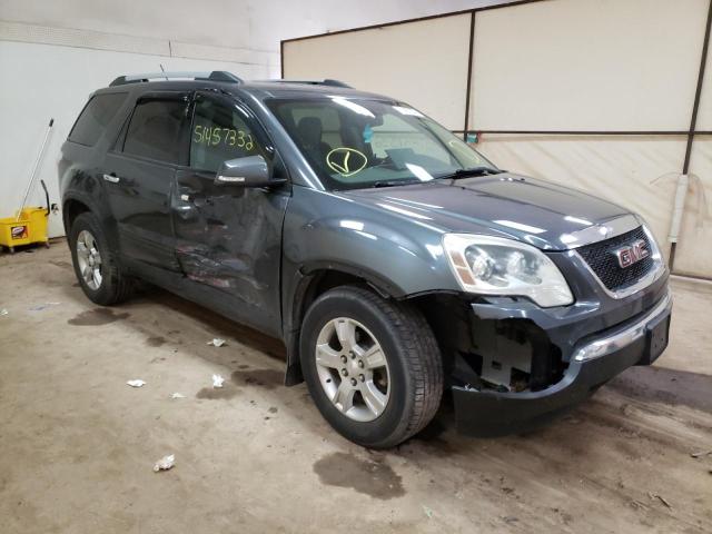 GMC ACADIA SLE 2011 with VIN 1GKKRPED7BJ240666 - Photo from auction