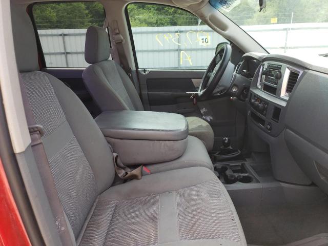 Photo 5 from auction – 2007 DODGE RAM 2500 S with VIN 1D7KS28C97J547386