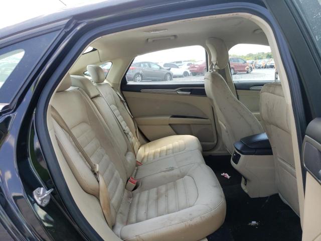 Photo 6 from auction – 2014 FORD FUSION SE with VIN 1FA6P0H74E5355065