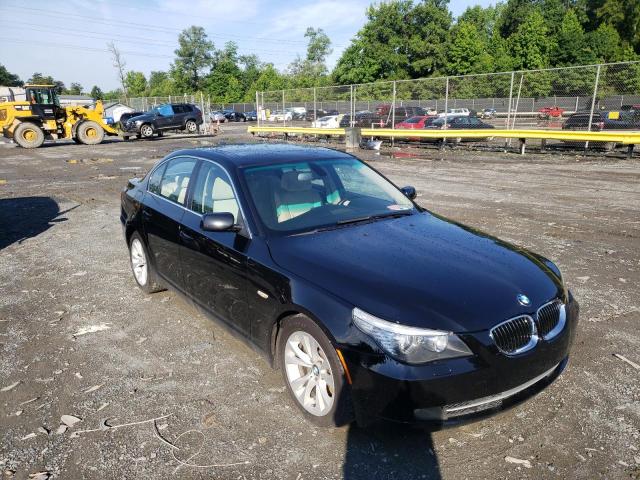 Photo 1 from auction – 2009 BMW 535 I with VIN WBANW13509C161233