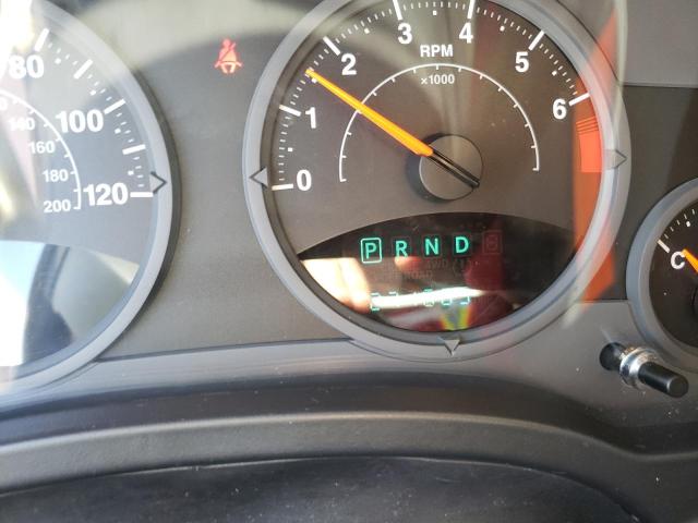 Photo 8 from auction – 2008 JEEP COMPASS SP with VIN 1J8FT47048D783951