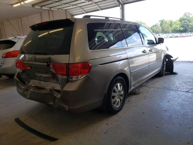Photo 4 from auction – 2010 HONDA ODYSSEY EX with VIN 5FNRL3H74AB048024