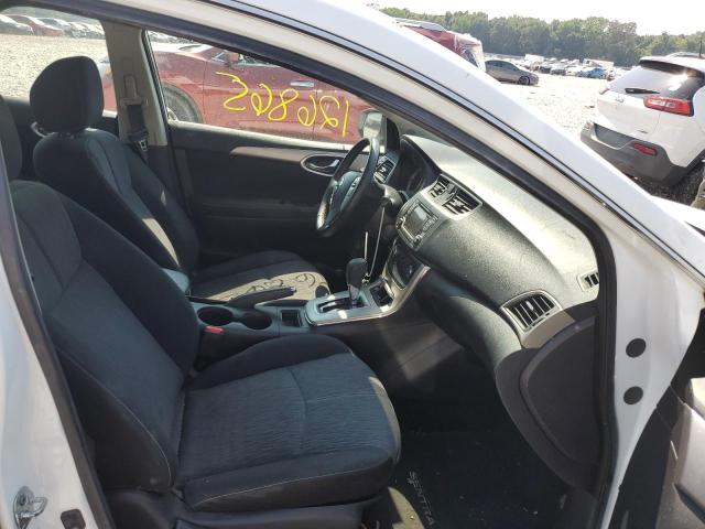 Photo 5 from auction – 2015 NISSAN SENTRA S with VIN 3N1AB7AP1FL683795