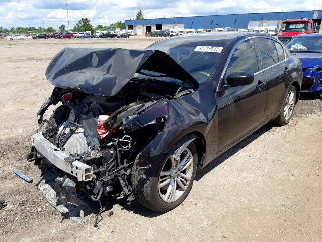 Photo 2 from auction – 2013 INFINITI G37 with VIN JN1CV6AR8DM353084