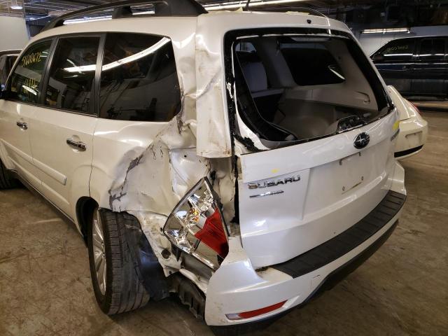 Photo 9 from auction – 2012 SUBARU FORESTER 2 with VIN JF2SHBCC0CH417905