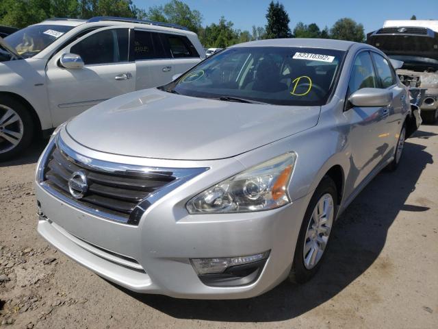 Photo 2 from auction – 2015 NISSAN ALTIMA 2.5 with VIN 1N4AL3AP8FC435922