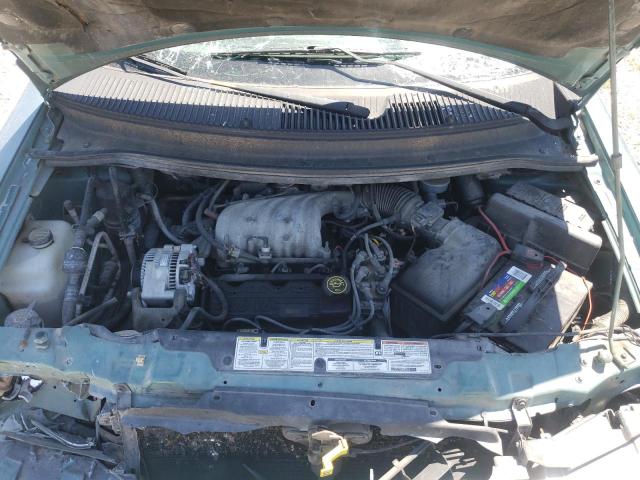 Photo 7 from auction – 1998 FORD WINDSTAR W with VIN 2FMZA51U4WBD99260
