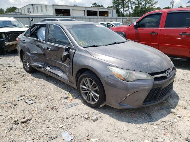TOYOTA CAMRY LE 2016 with VIN 4T1BF1FK7GU530194 - Photo from auction