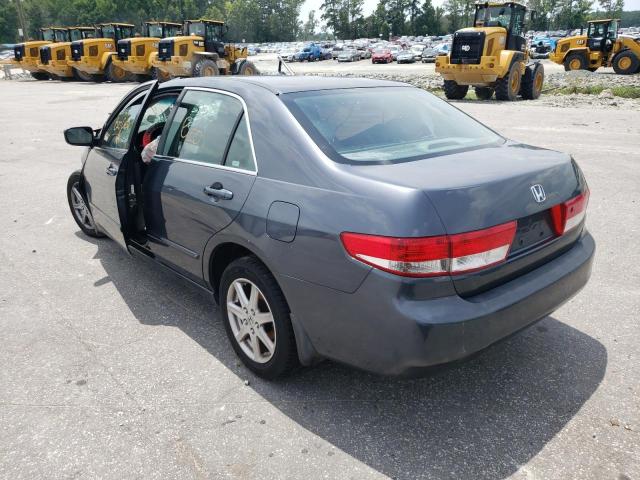 Photo 3 from auction – 2003 HONDA ACCORD EX with VIN 1HGCM66563A049047