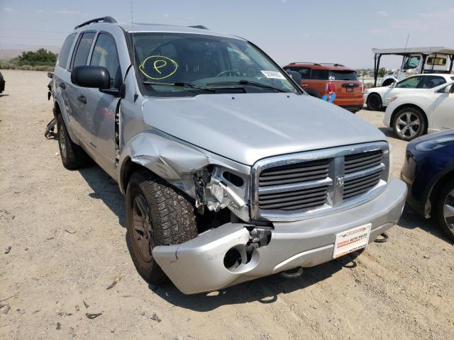DODGE DURANGO LI 2005 with VIN 1D8HB58D35F602382 - Photo from auction