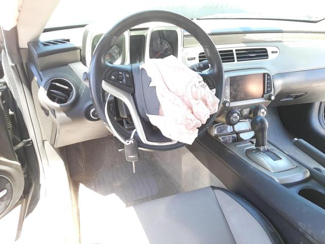 Photo 9 from auction – 2014 CHEVROLET CAMARO LT with VIN 2G1FC1E35E9155191