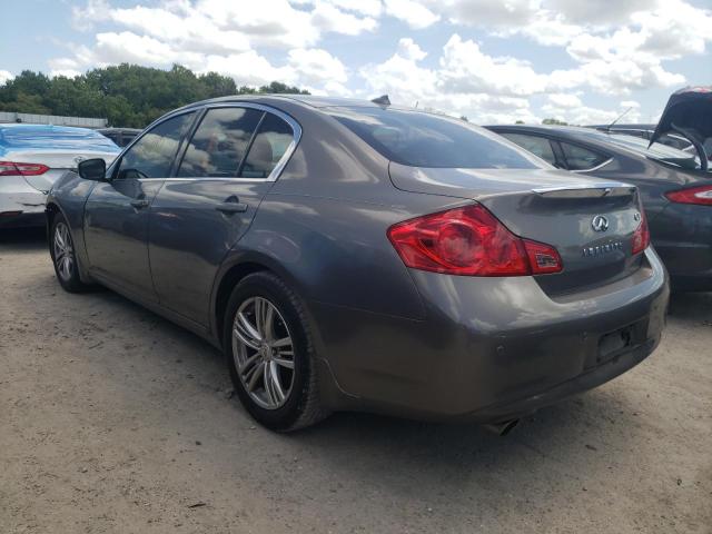 Photo 3 from auction – 2011 INFINITI G37 BASE with VIN JN1CV6AP0BM506813