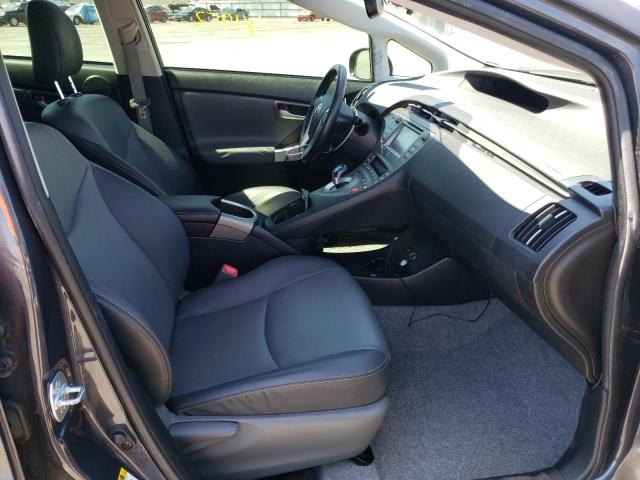 Photo 5 from auction – 2012 TOYOTA PRIUS with VIN JTDKN3DU4C1541110