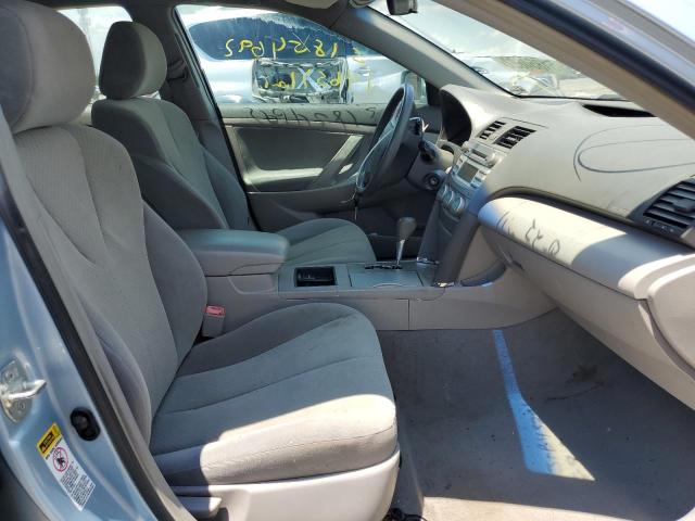 Photo 5 from auction – 2009 TOYOTA CAMRY BASE with VIN 4T1BE46K59U817640